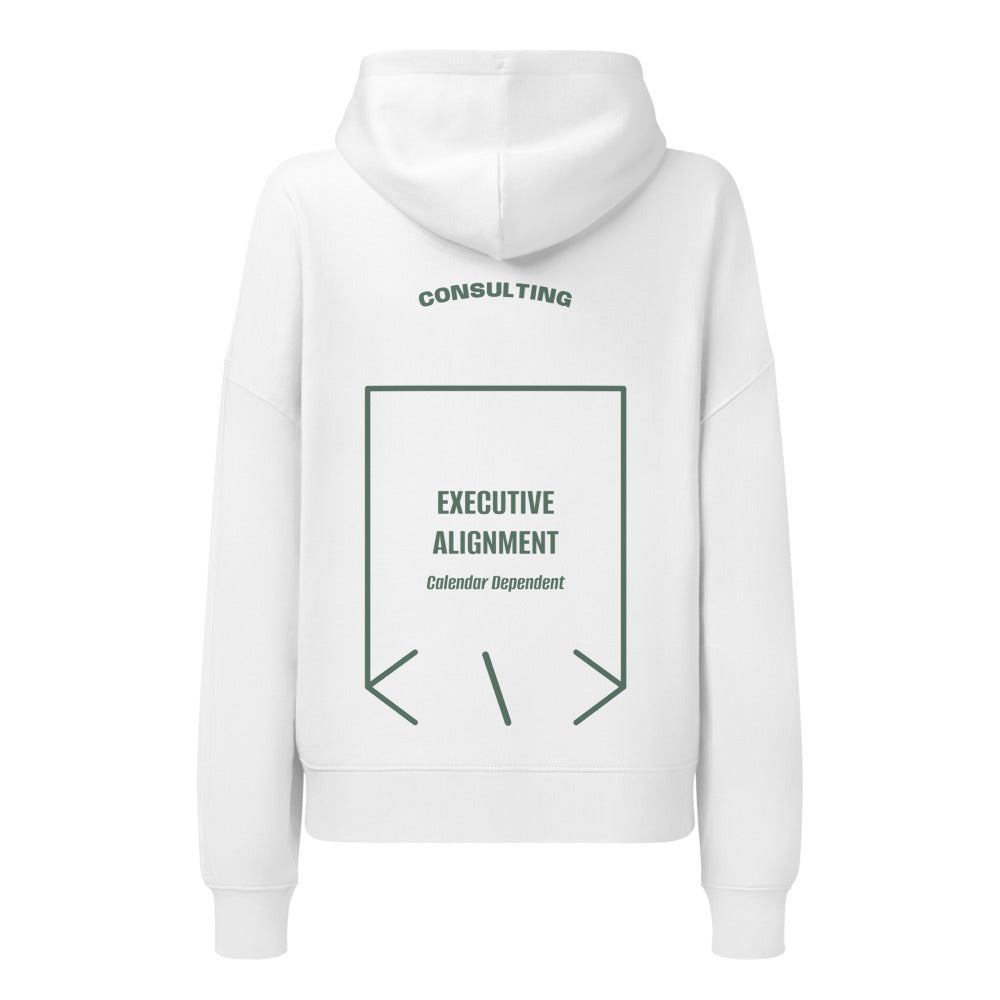 Executive Alignment — White Green Bay back mockup