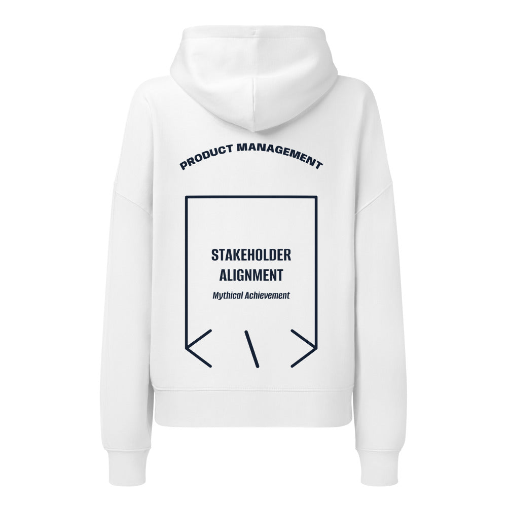 Stakeholder Alignment — secondary back mockup