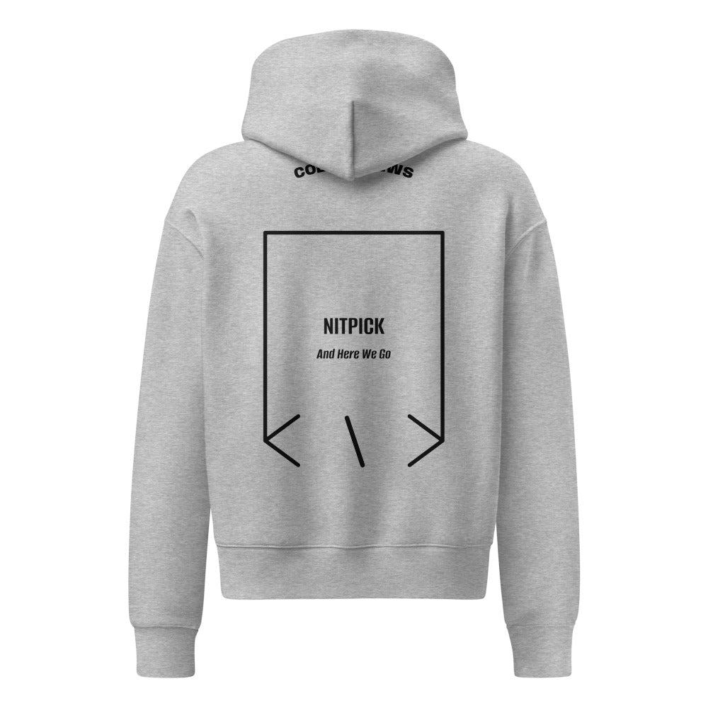 Nitpick — secondary back mockup