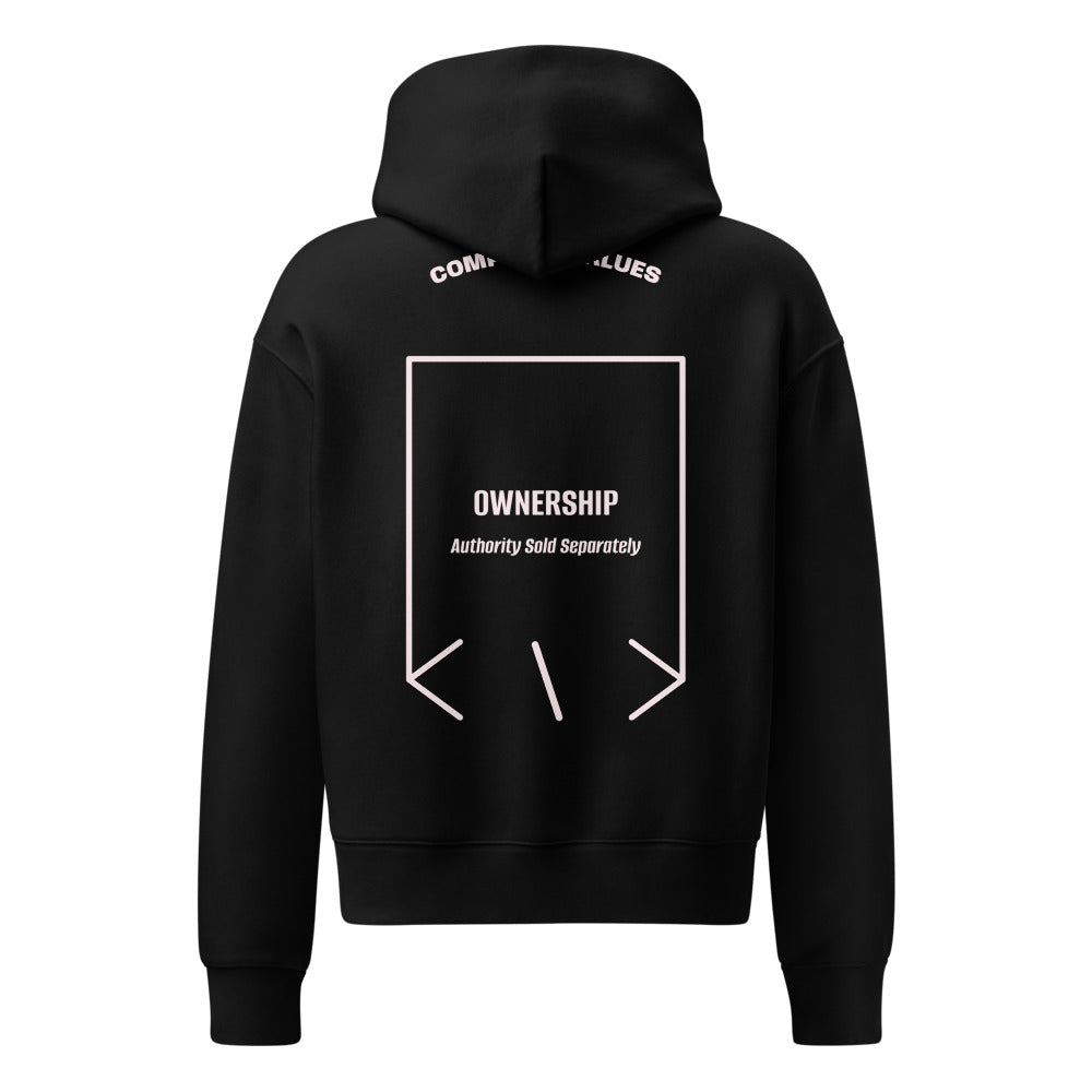 Ownership — Black Orchid back mockup