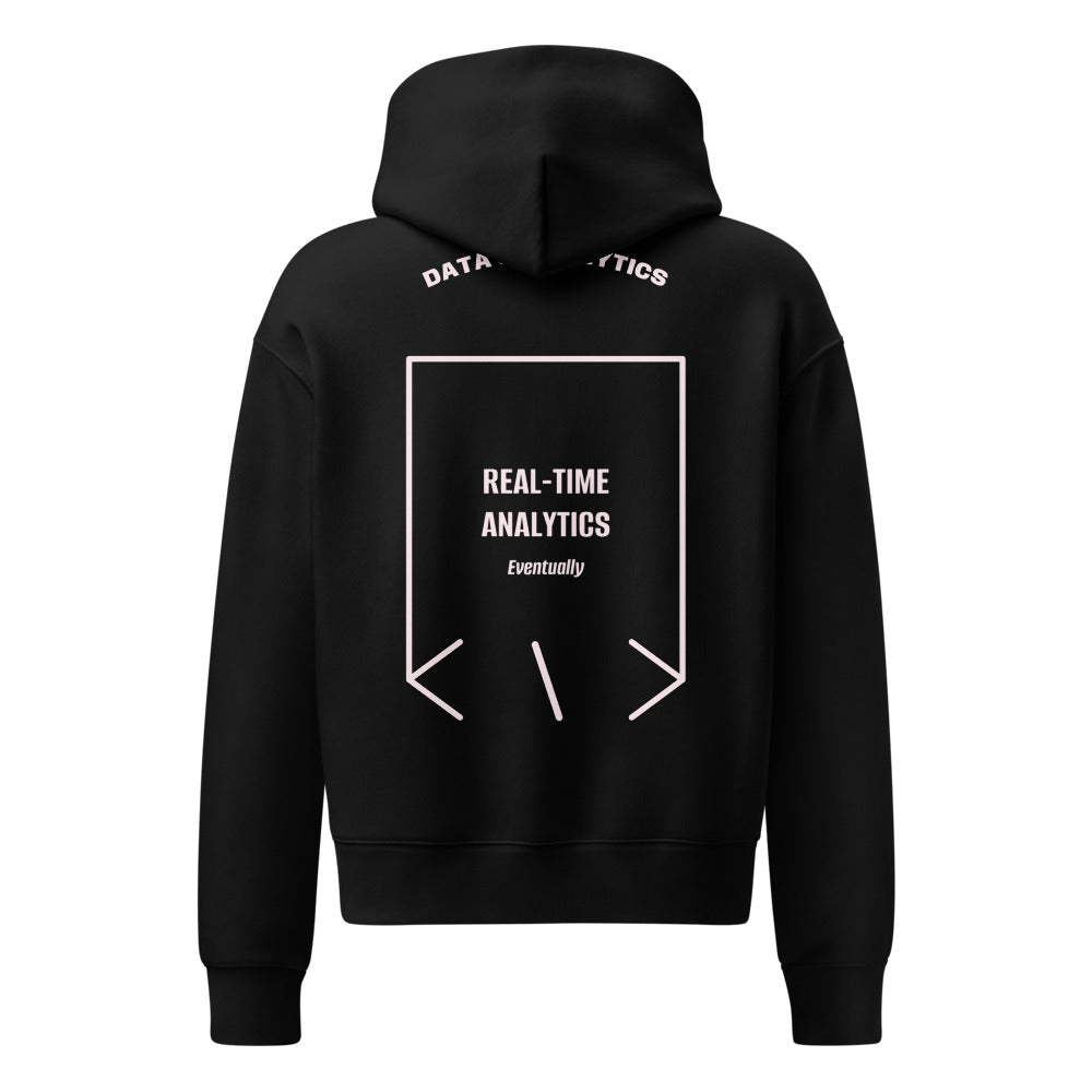 Real-Time Analytics — Black Orchid back mockup