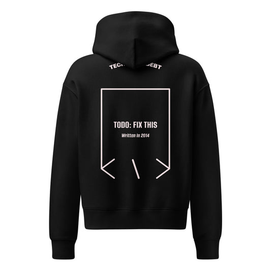 TODO: Fix This — secondary back mockup
