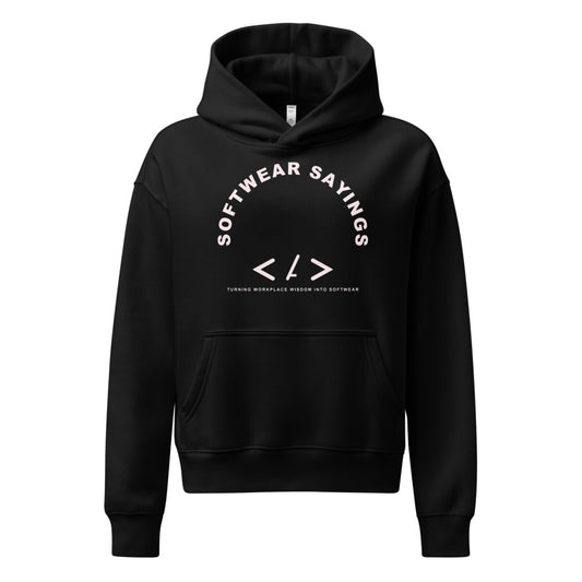 Over Time. Over Budget. — front mockup