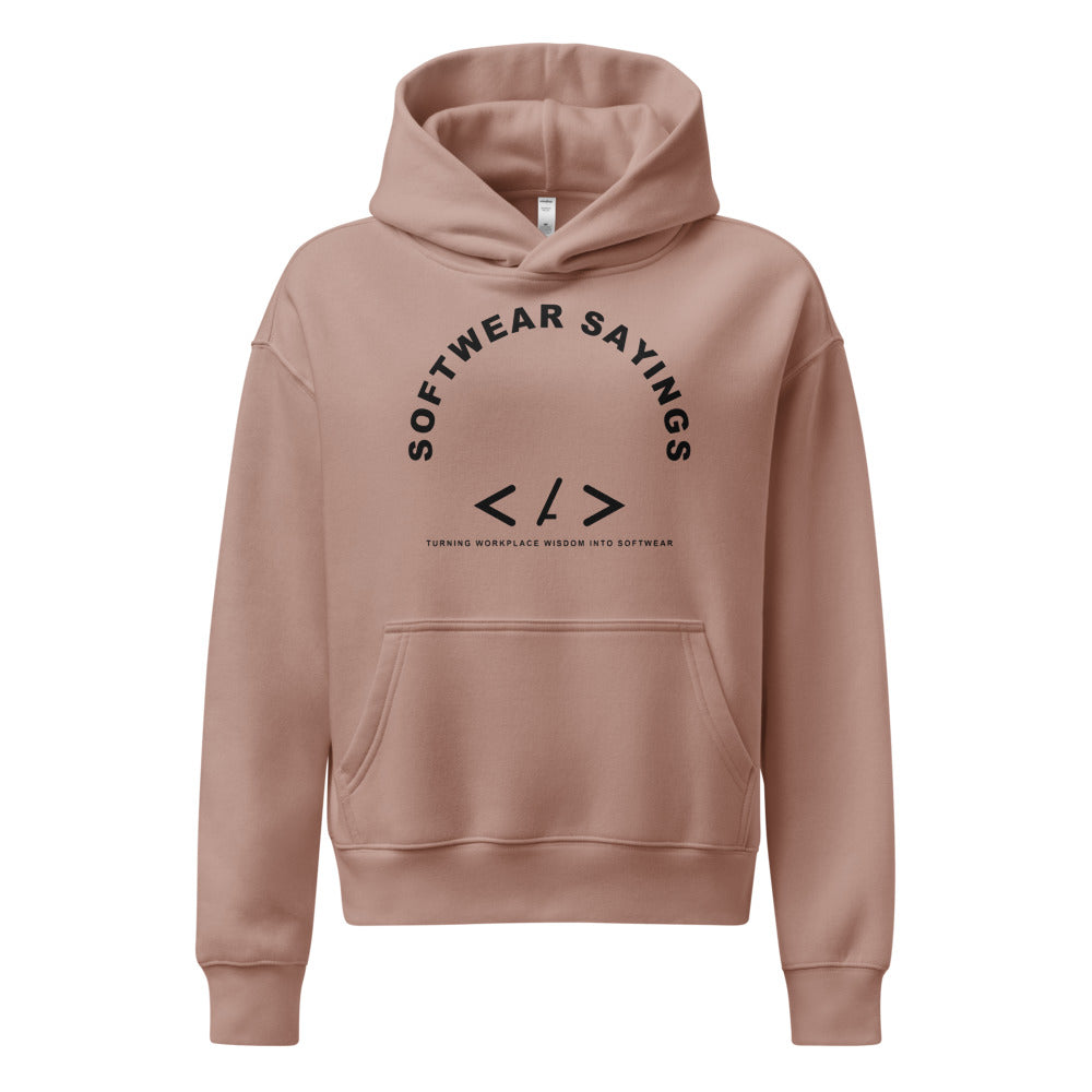 Temporary Fix — front mockup