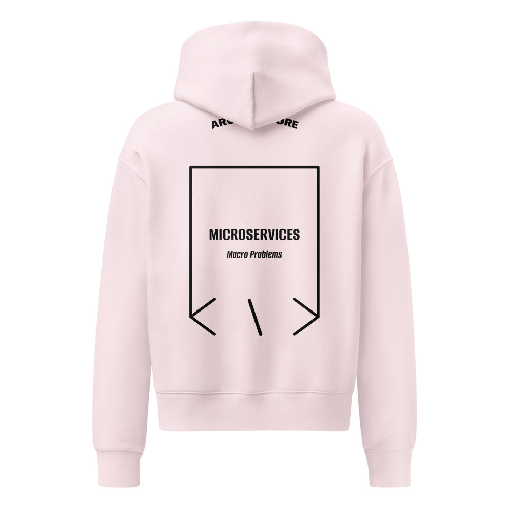 Microservices — Orchid Black back mockup