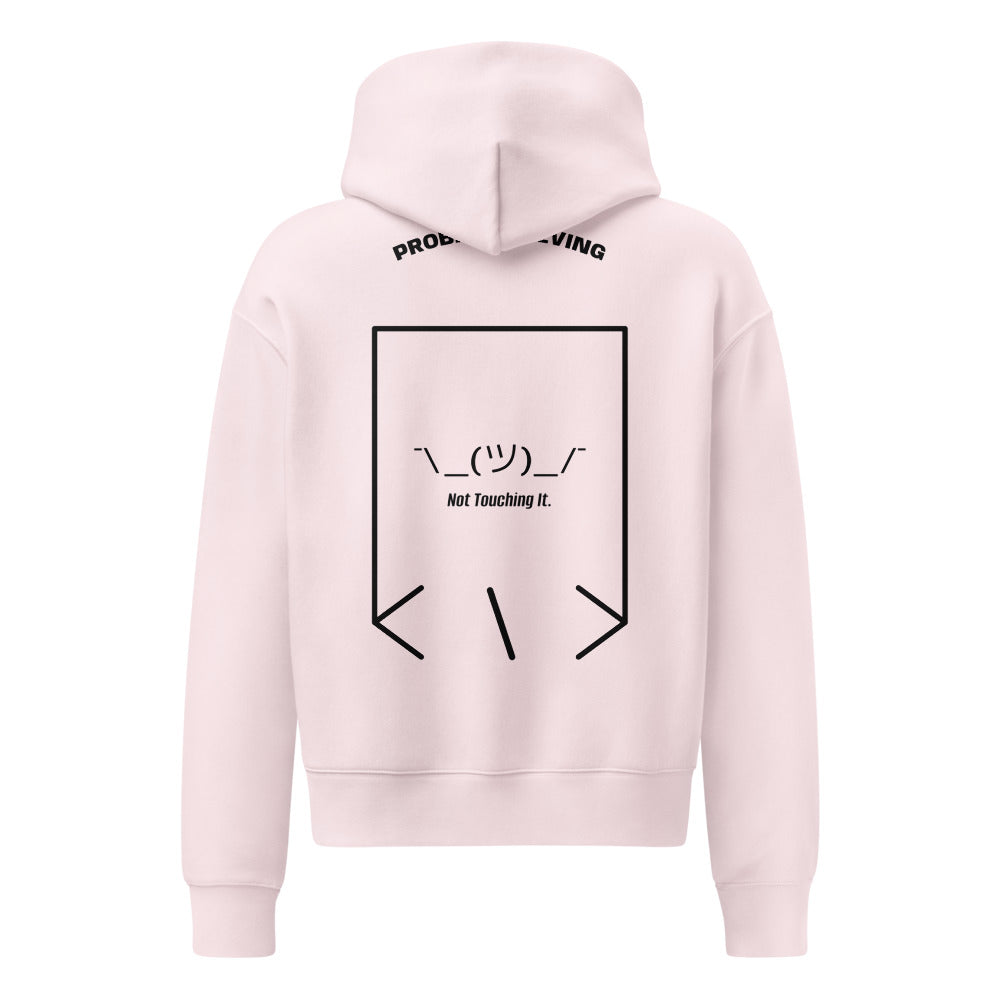 ¯\_(ツ)_/¯ — secondary back mockup