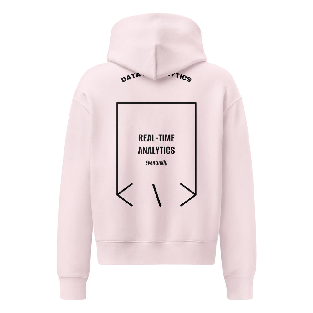 Real-Time Analytics — Orchid Black back mockup