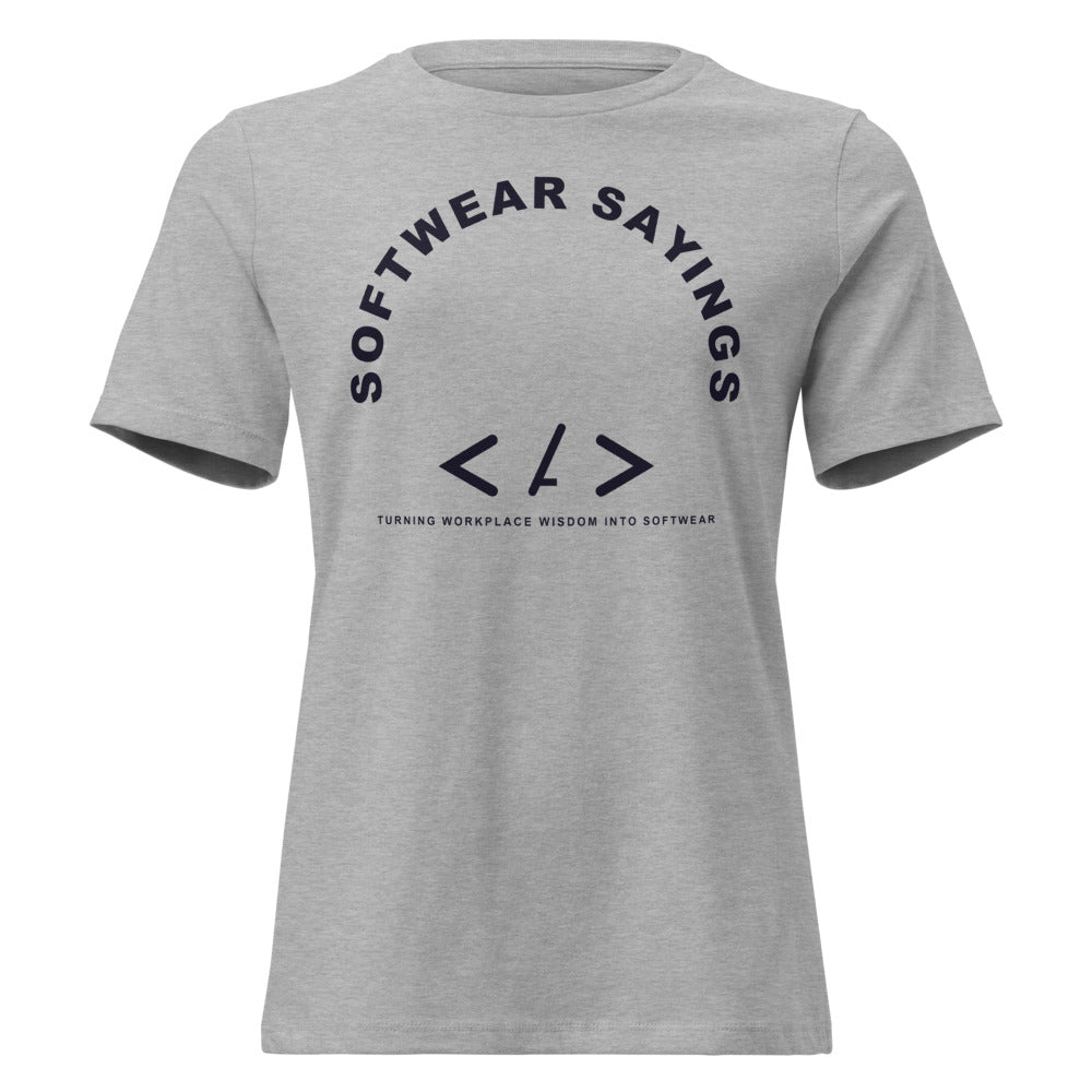 Temporary Solution — front mockup