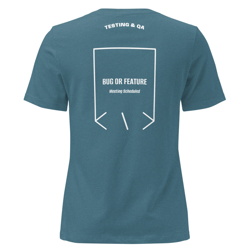 Bug Or Feature — secondary back mockup