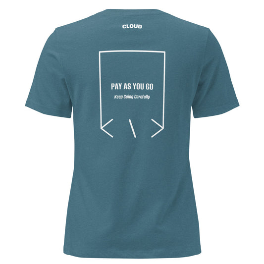 Pay As You Go — secondary back mockup