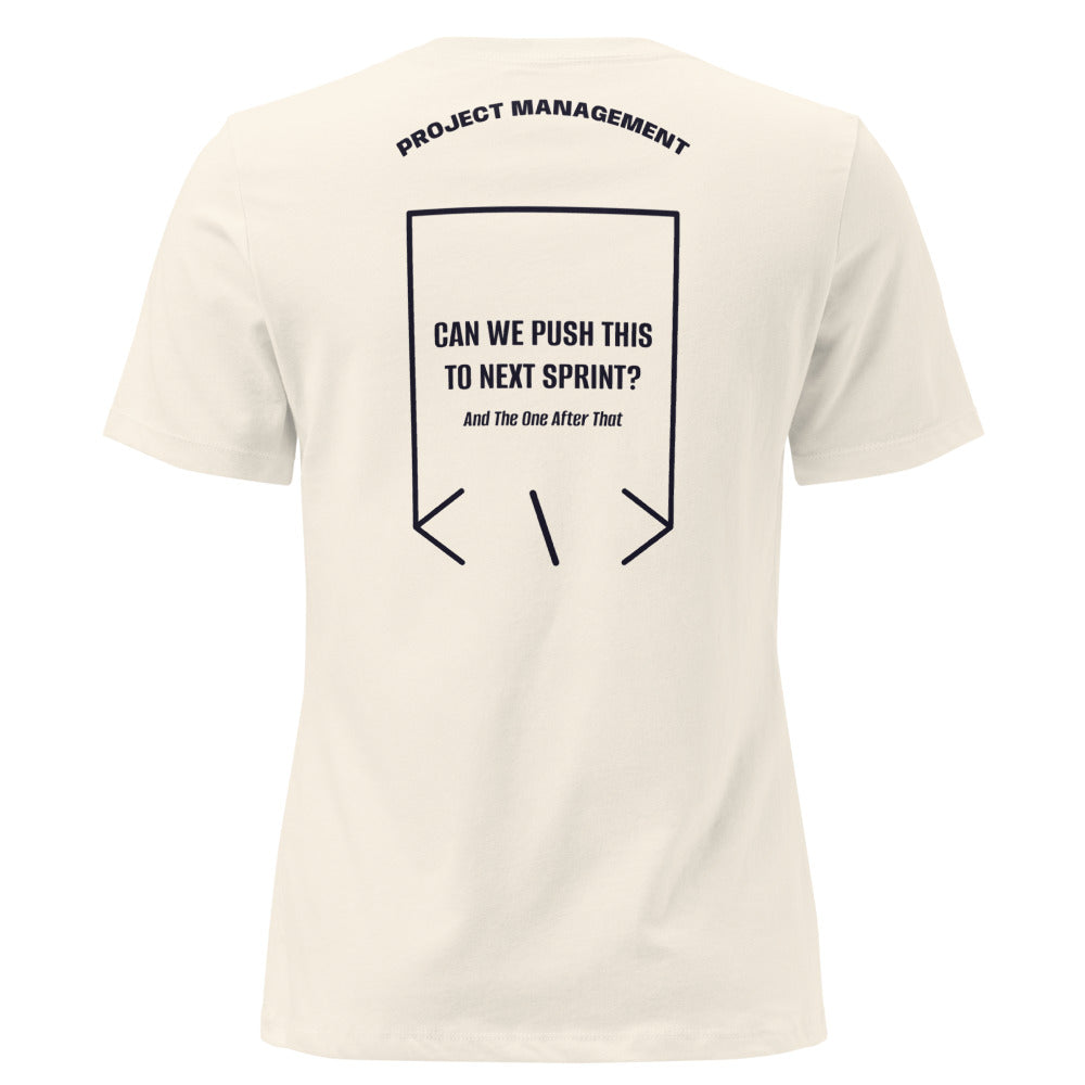 Can We Push This To Next Sprint? — Natural Navy back mockup