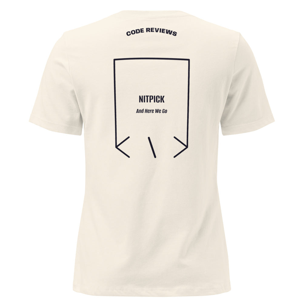Nitpick — Natural Navy back mockup