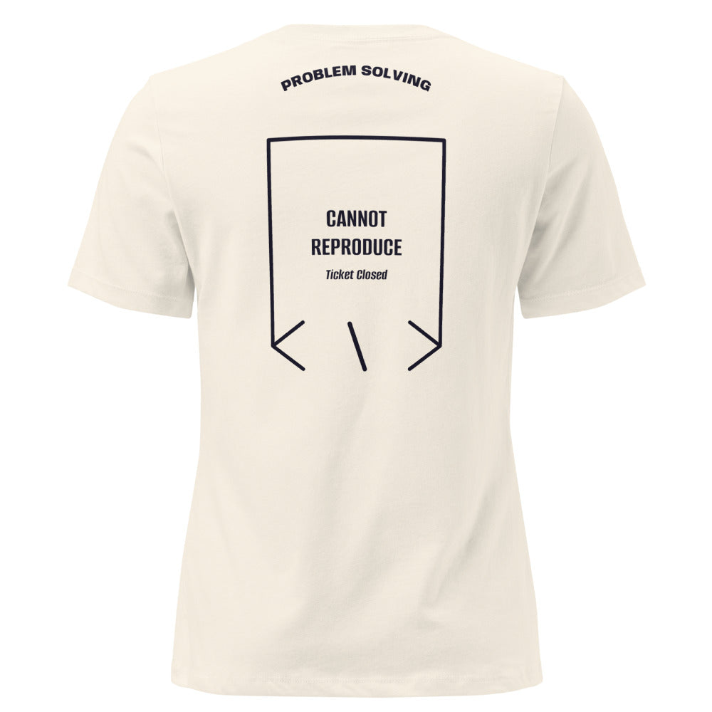 Cannot Reproduce — Natural Navy back mockup