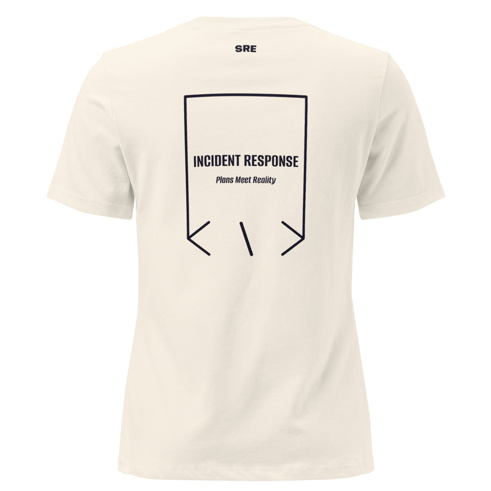 Incident Response — Natural Navy back mockup
