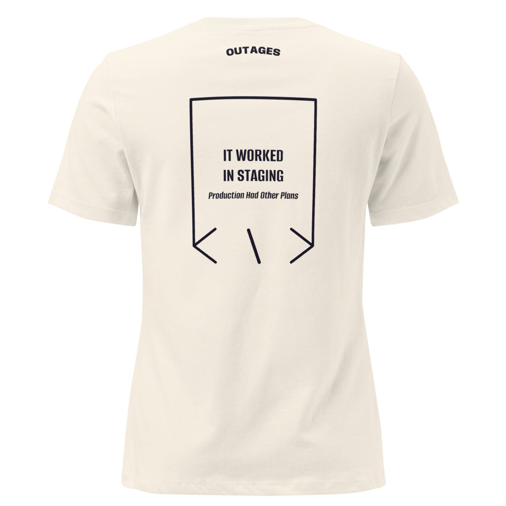 It Worked In Staging — Natural Navy back mockup