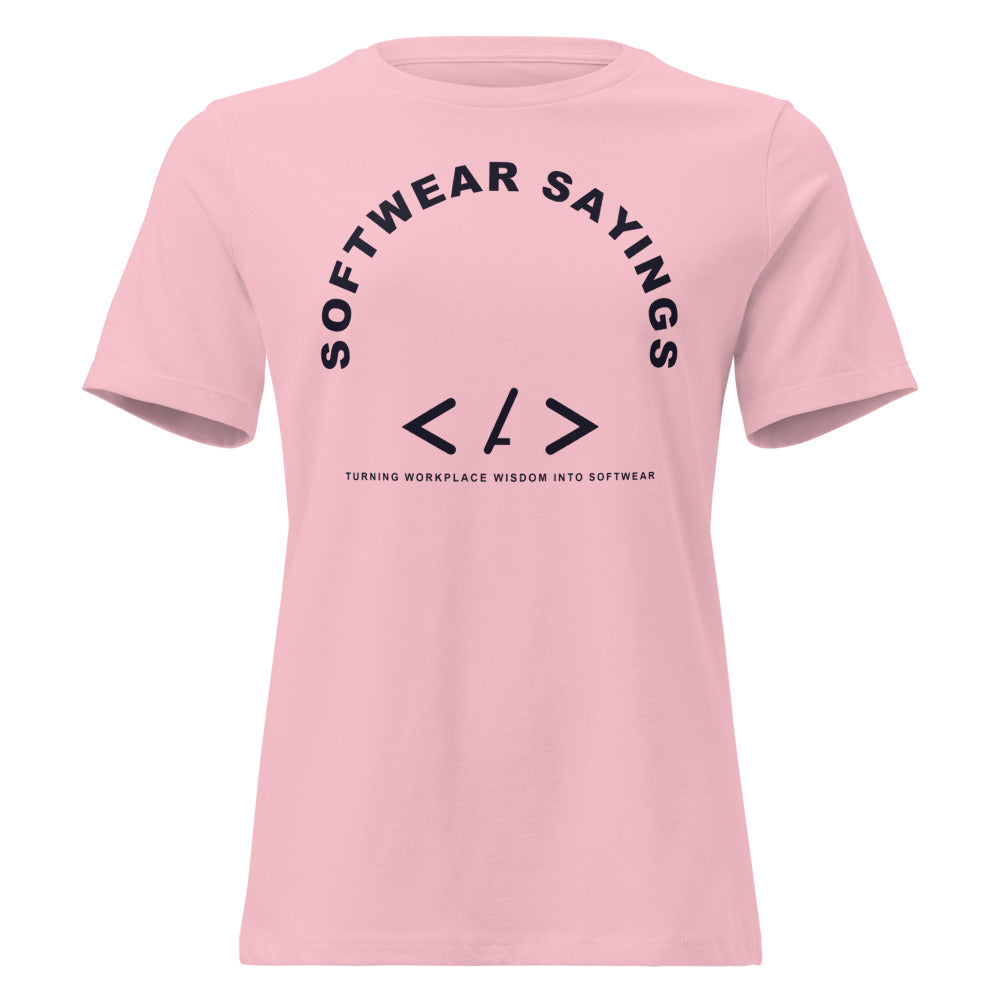 Self-Explanatory Code — front mockup