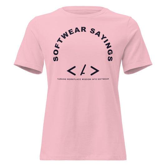 Self-Explanatory Code — front mockup