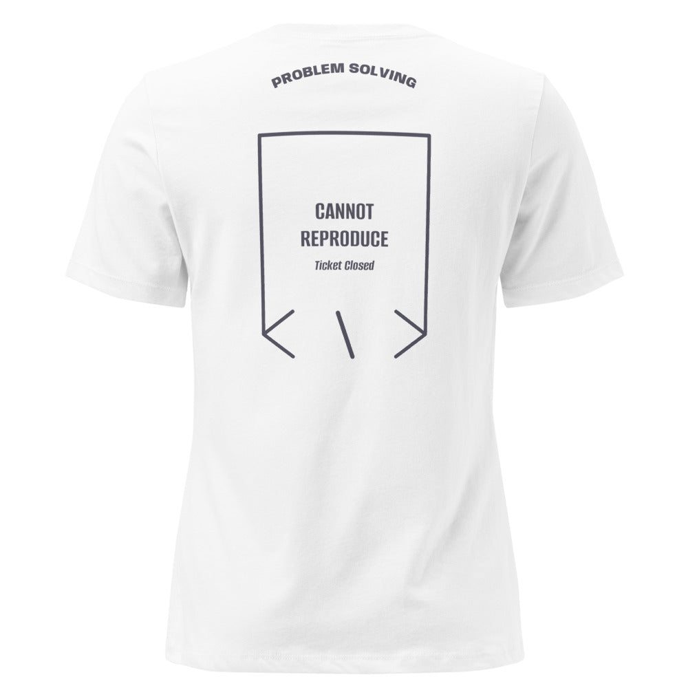 Cannot Reproduce — White Heather Navy back mockup