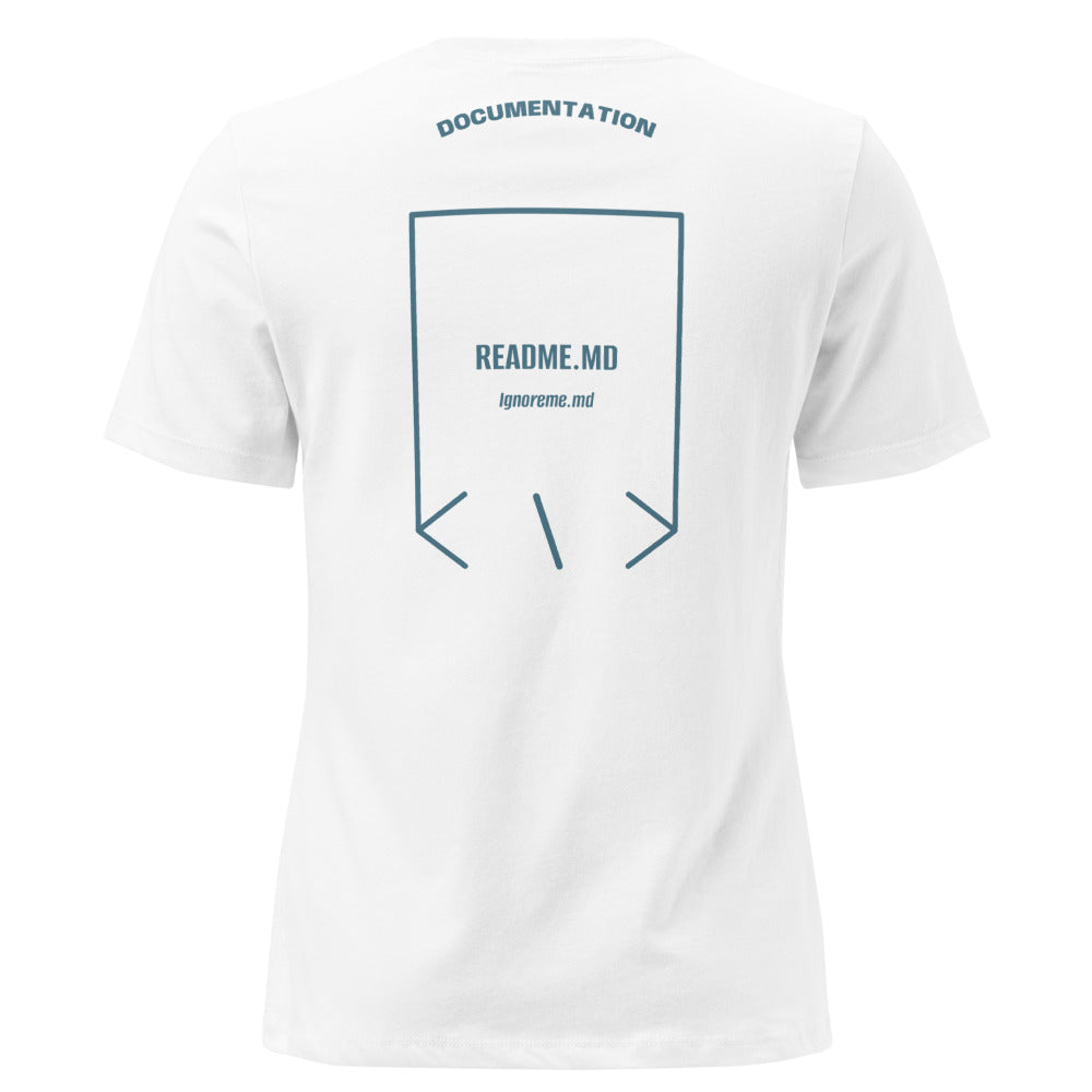 Readme.md — White Heather Deep Teal back mockup