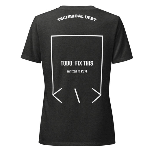 TODO: Fix This — secondary back mockup