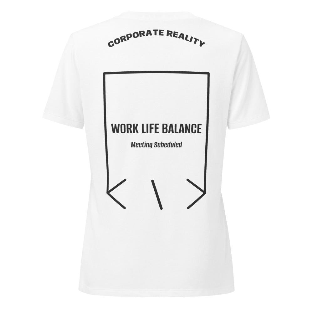 Work Life Balance — secondary back mockup