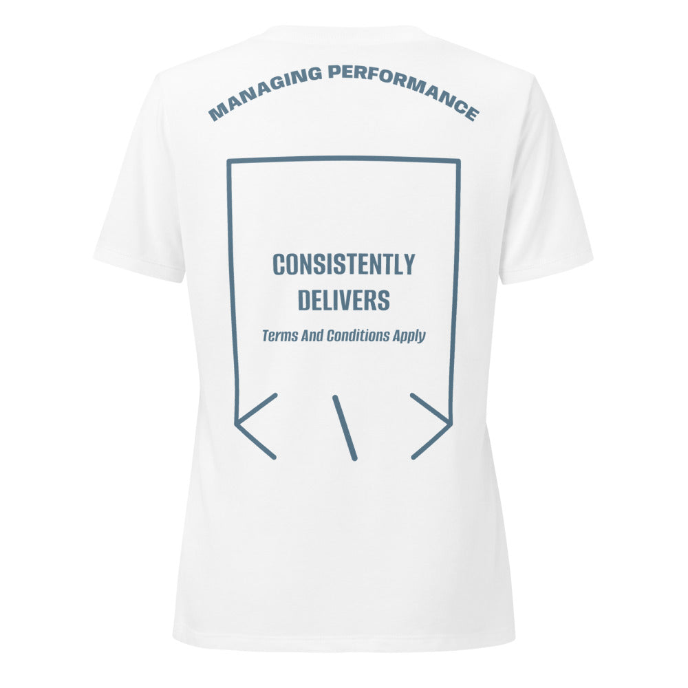 Consistently Delivers — secondary back mockup