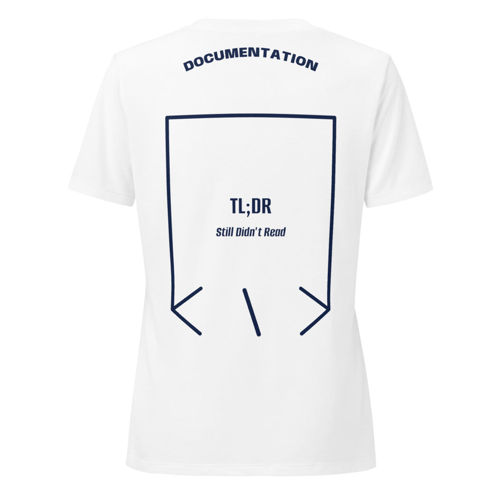 TL;DR — secondary back mockup