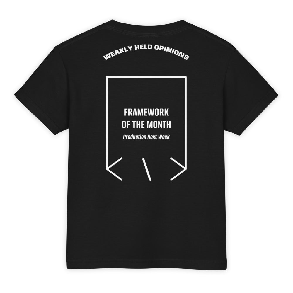 Framework Of The Month — Black White back mockup