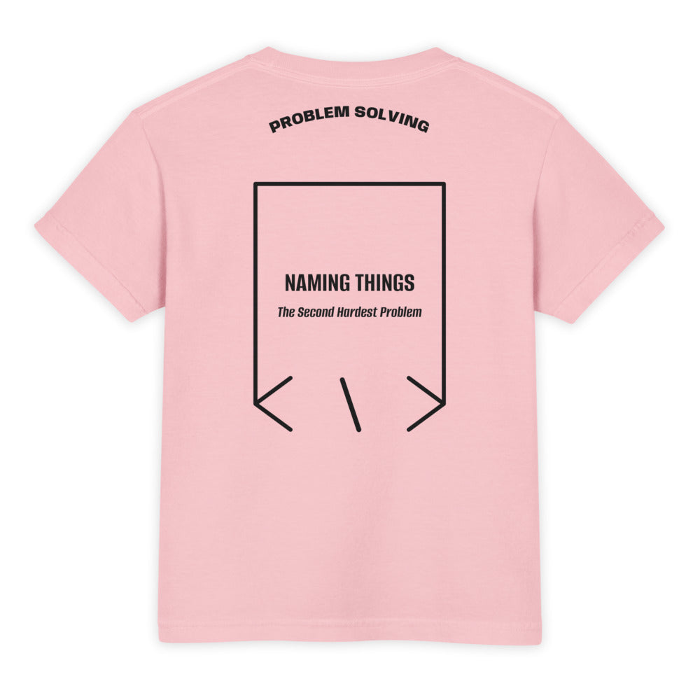 Naming Things — Blossom Black back mockup