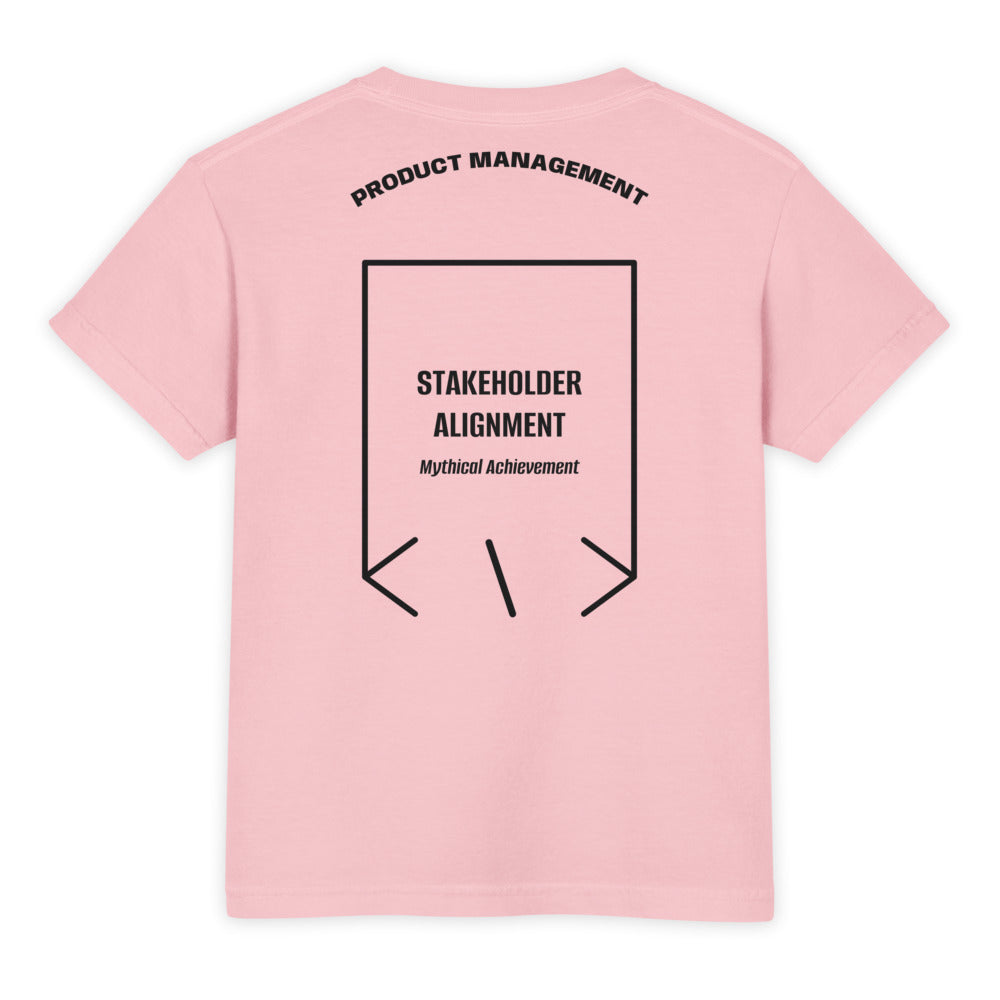 Stakeholder Alignment — Blossom Black back mockup