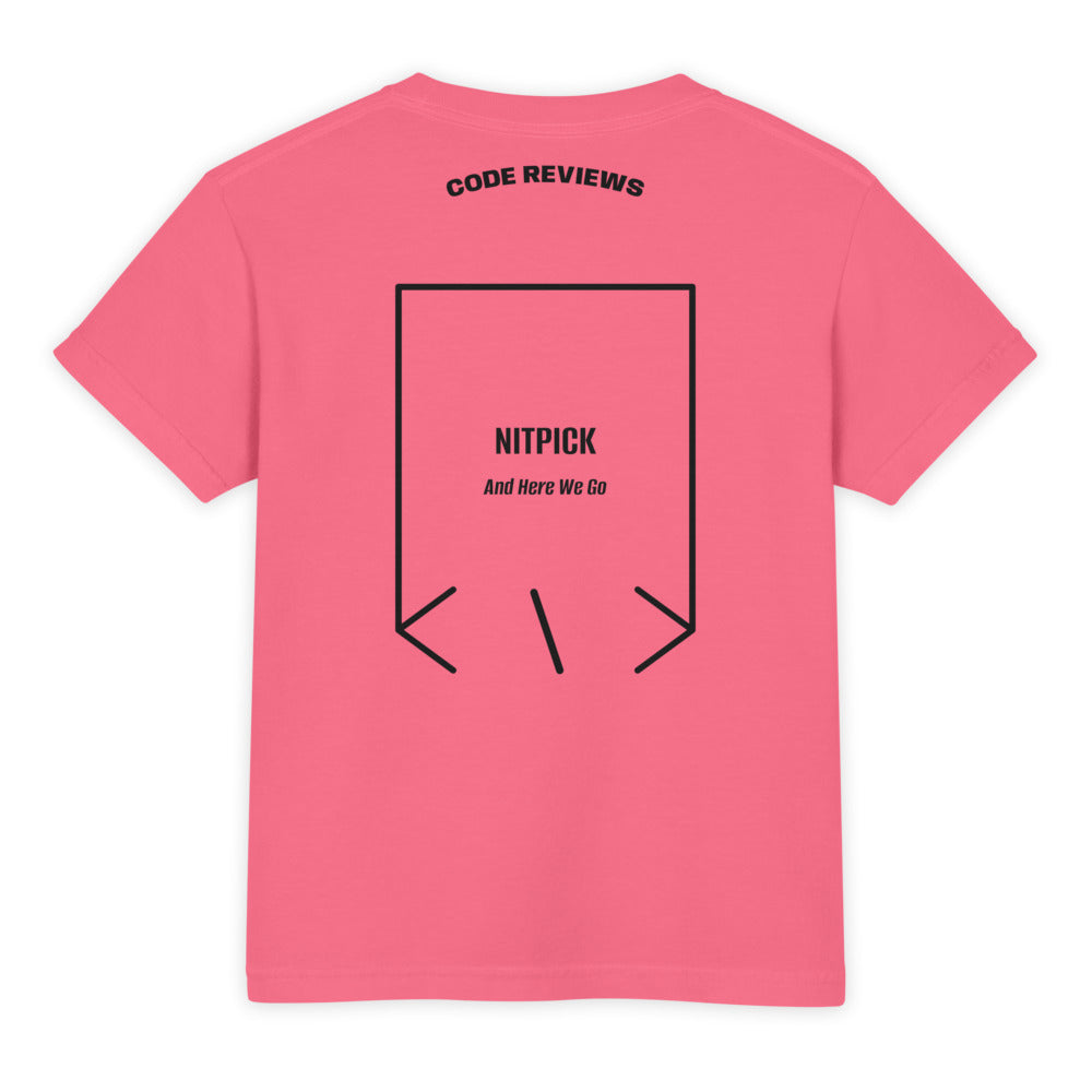 Nitpick — secondary back mockup