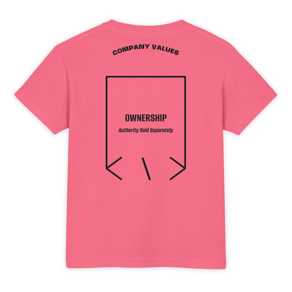 Ownership — Crunchberry Black back mockup