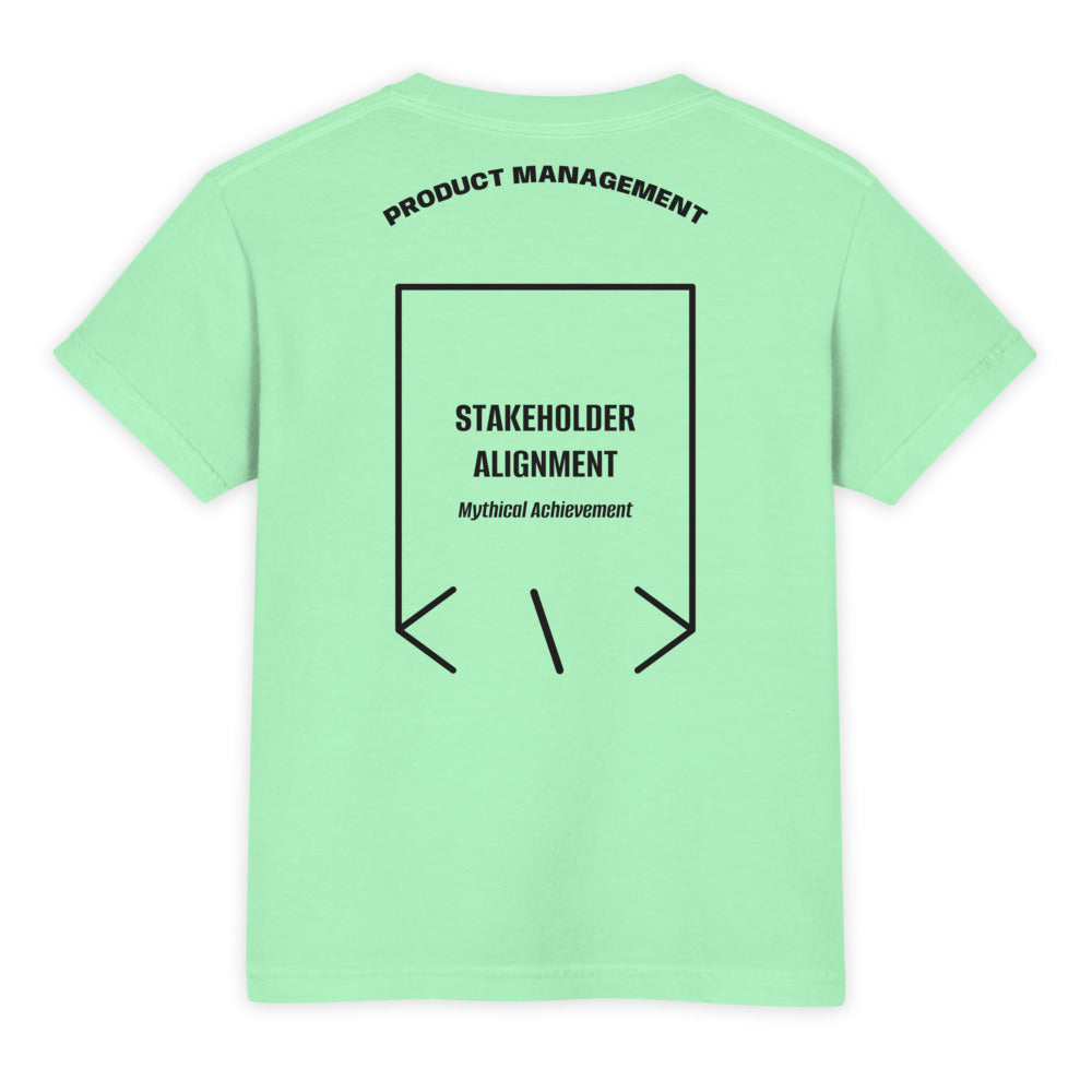 Stakeholder Alignment — Island Reef Black back mockup