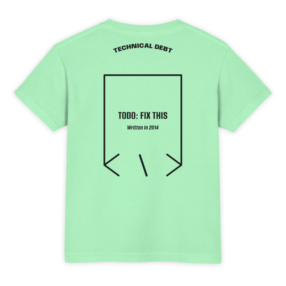 TODO: Fix This — Island Reef Black back mockup
