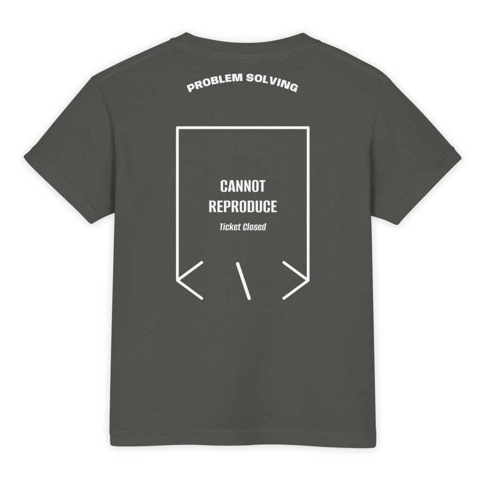 Cannot Reproduce — Pepper White back mockup