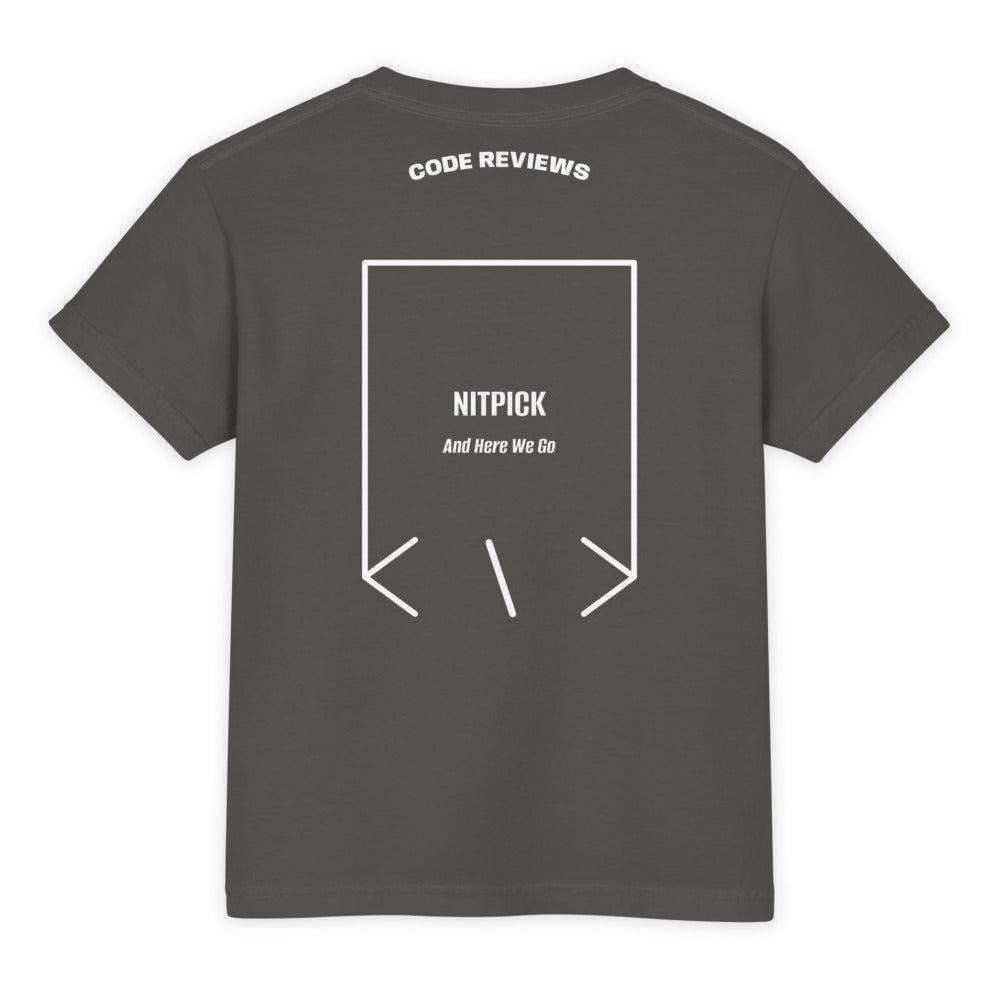 Nitpick — Pepper White back mockup