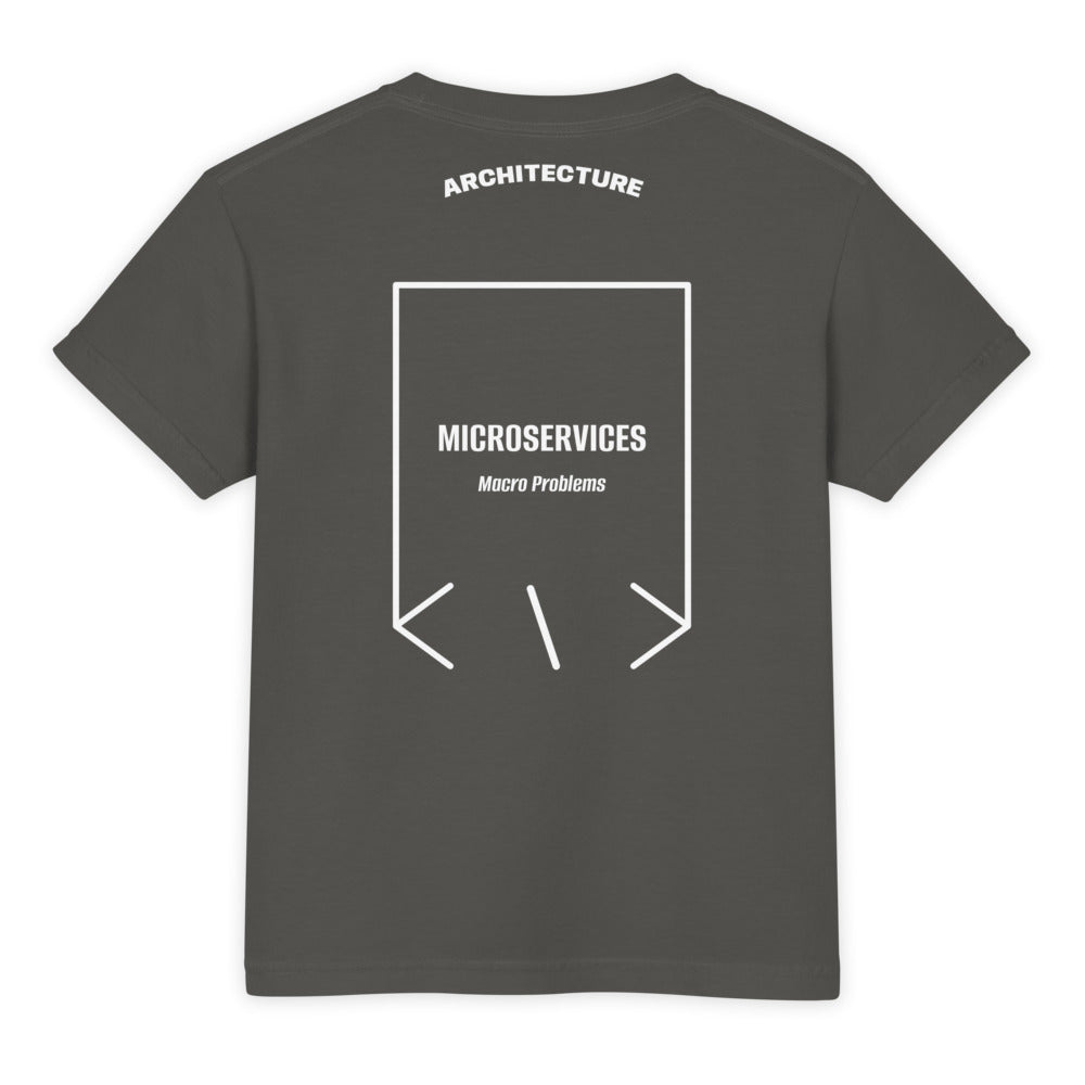 Microservices — Pepper White back mockup