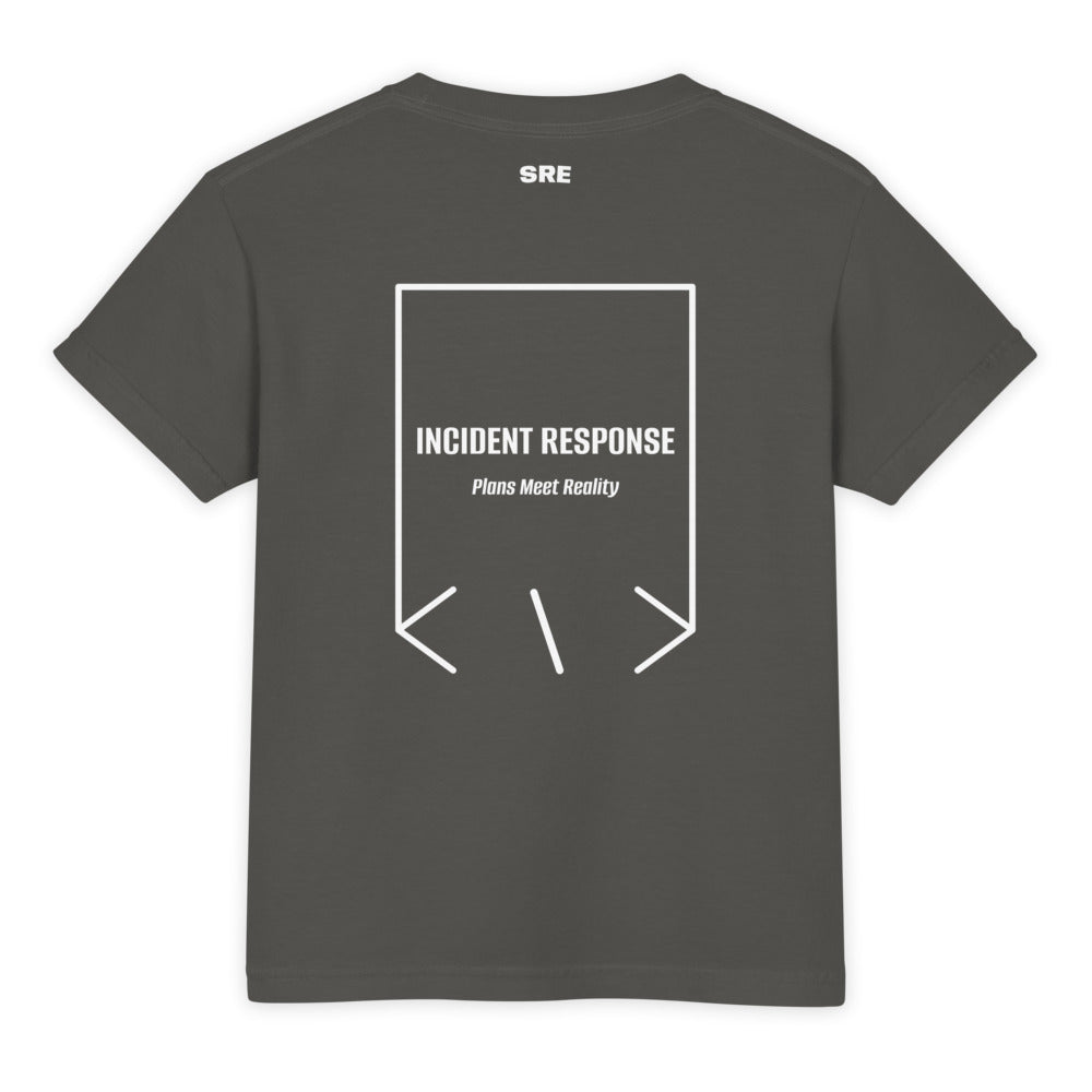 Incident Response — Pepper White back mockup