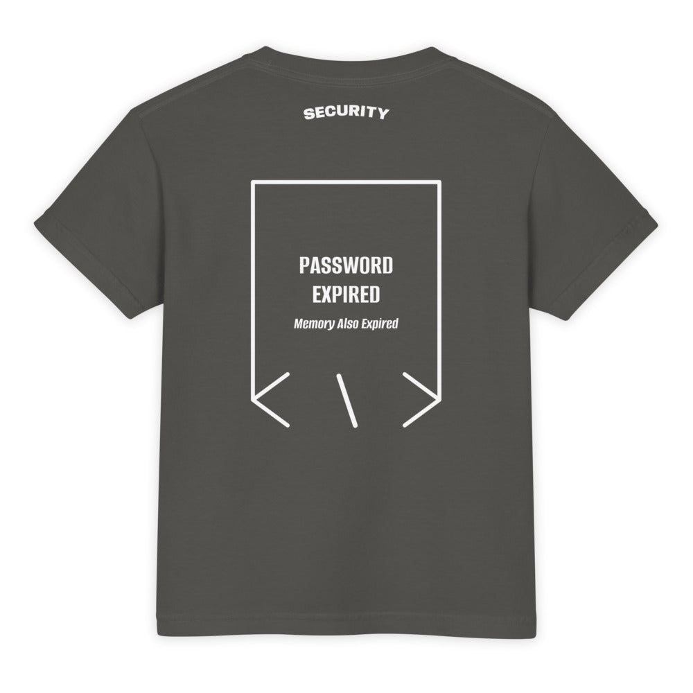 Password Expired — secondary back mockup