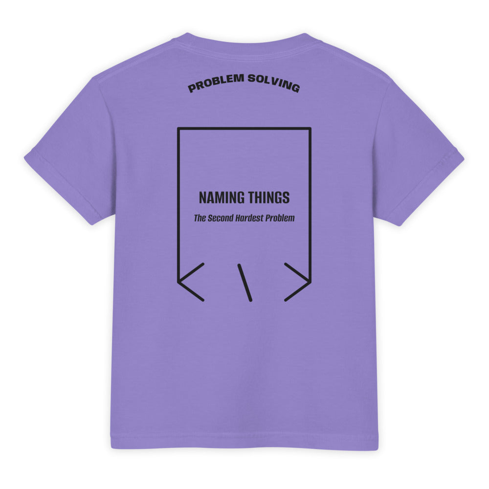 Naming Things — Violet Black back mockup
