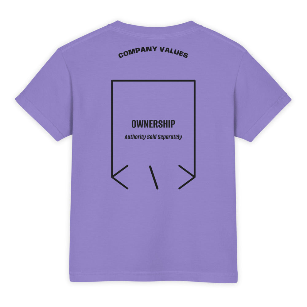Ownership — Violet Black back mockup