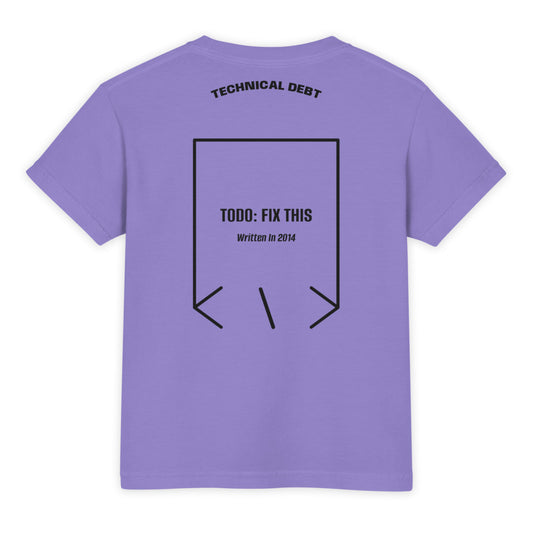 TODO: Fix This — secondary back mockup