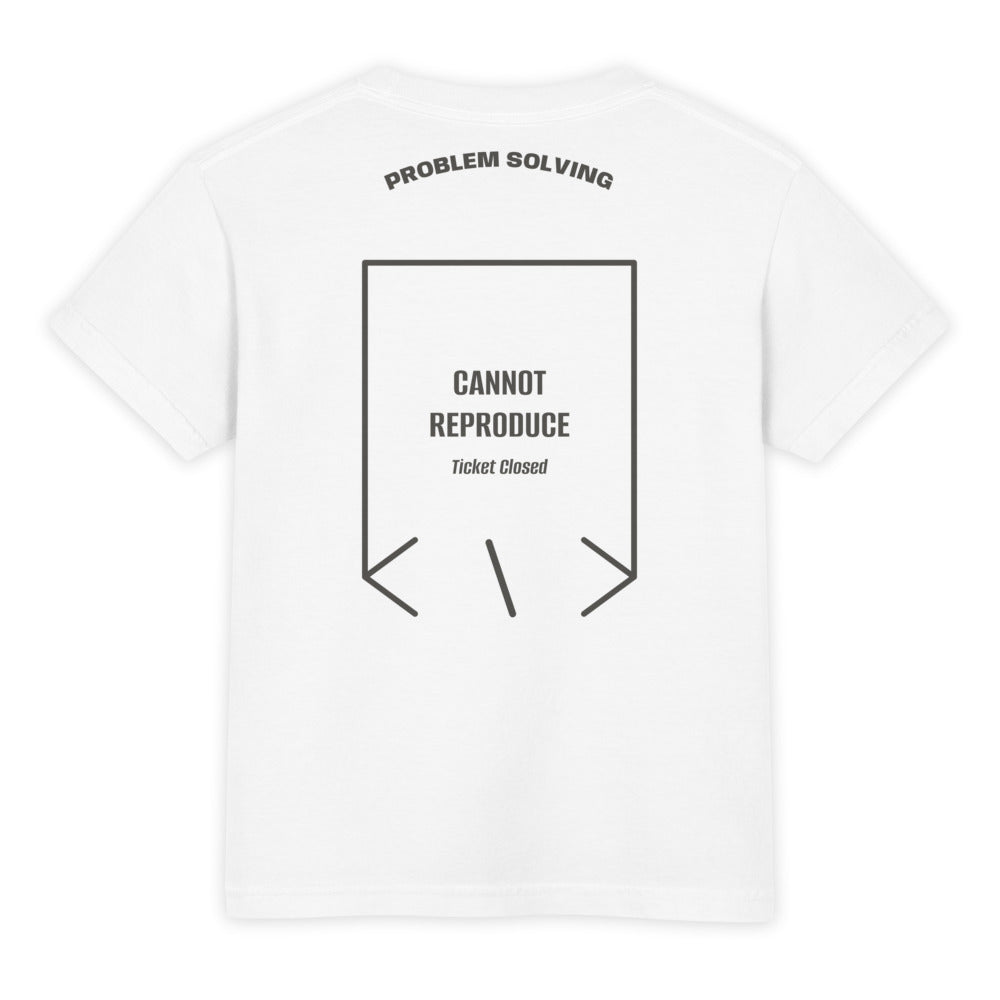 Cannot Reproduce — White Pepper back mockup