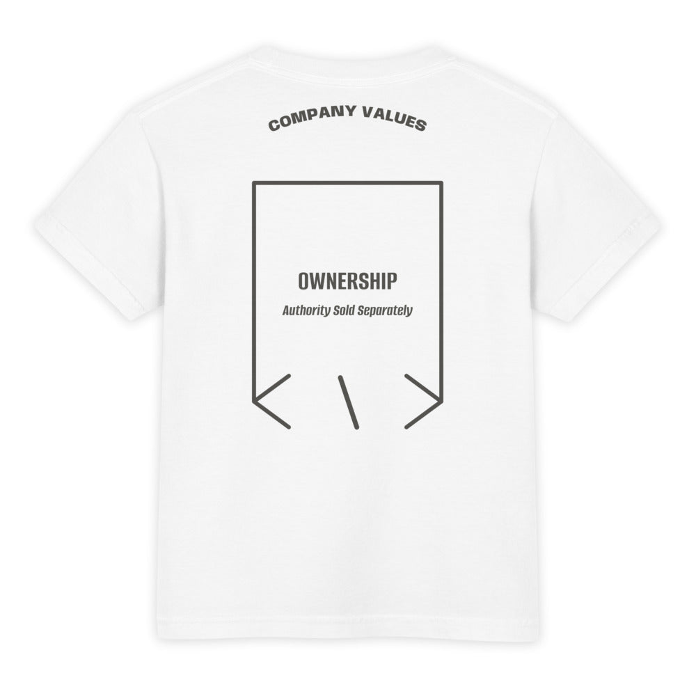 Ownership — White Pepper back mockup