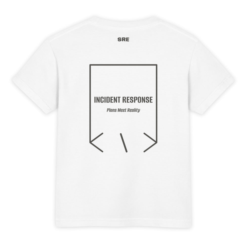 Incident Response — White Pepper back mockup