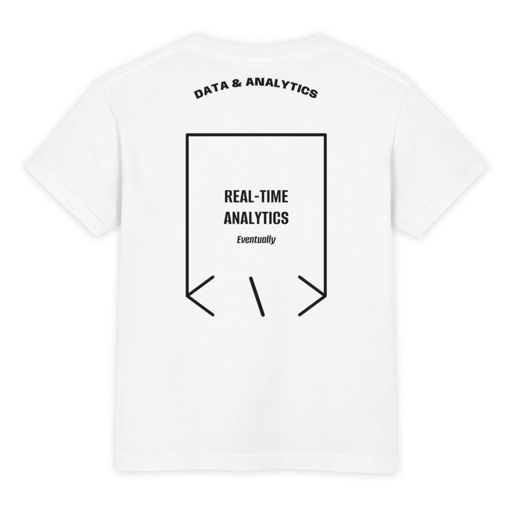 Real-Time Analytics — secondary back mockup