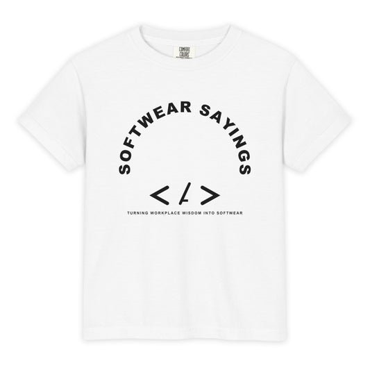 ¯\_(ツ)_/¯ — front mockup
